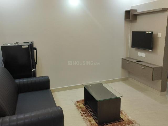 1 BHK Apartment in S.G. Palya for rent Bengaluru. The reference number is 18210151