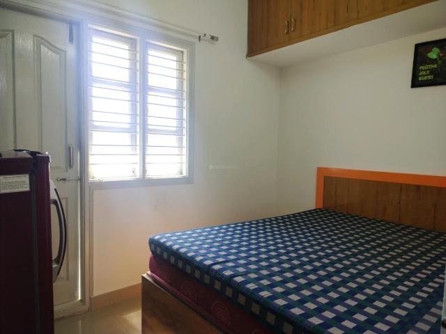 1 BHK Apartment in S.G. Palya for rent Bengaluru. The reference number is 18871610