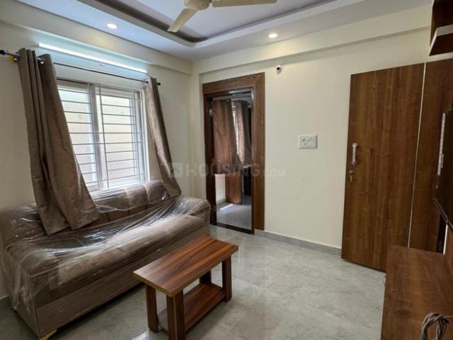 1 BHK Apartment in S.G. Palya for rent Bengaluru. The reference number is 19783668
