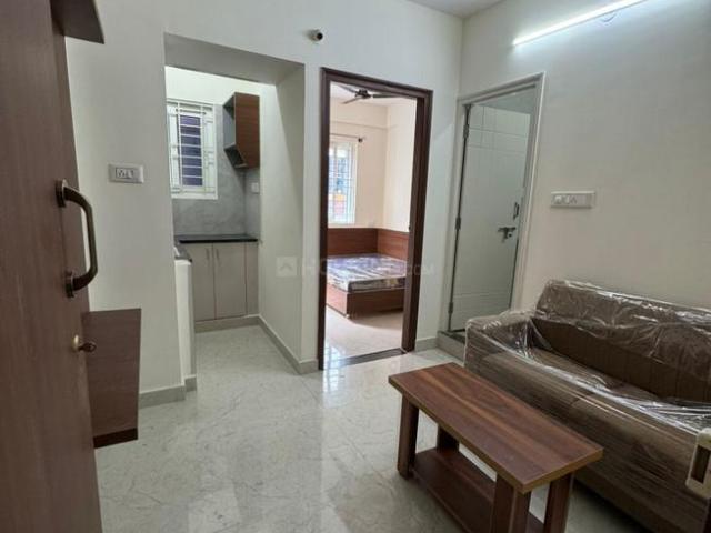 1 BHK Apartment in S.G. Palya for rent Bengaluru. The reference number is 20290151
