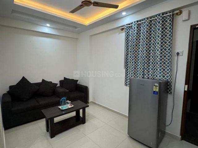 1 BHK Apartment in S.G. Palya for rent Bengaluru. The reference number is 20378632