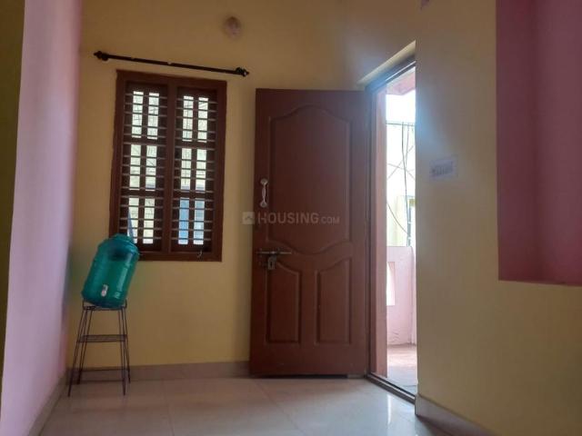 1 BHK Apartment in S.G. Palya for rent Bengaluru. The reference number is 20468423