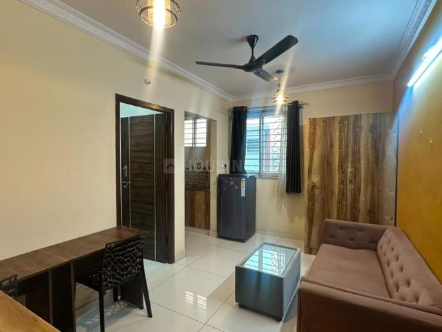 1 BHK Apartment in S.G. Palya for rent Bengaluru. The reference number is 20435681