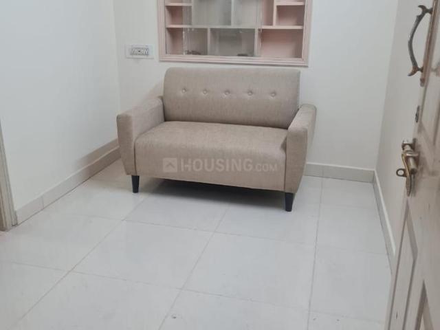 1 BHK Apartment in S.G. Palya for rent Bengaluru. The reference number is 20540985