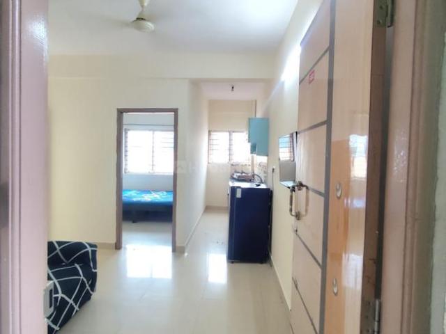 1 BHK Apartment in S.G. Palya for rent Bengaluru. The reference number is 20573163