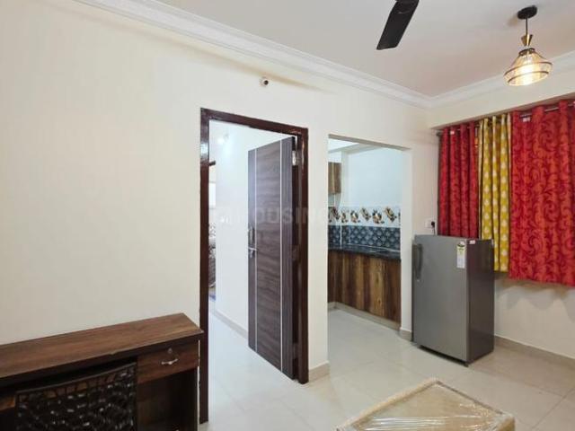 1 BHK Apartment in S.G. Palya for rent Bengaluru. The reference number is 20509862