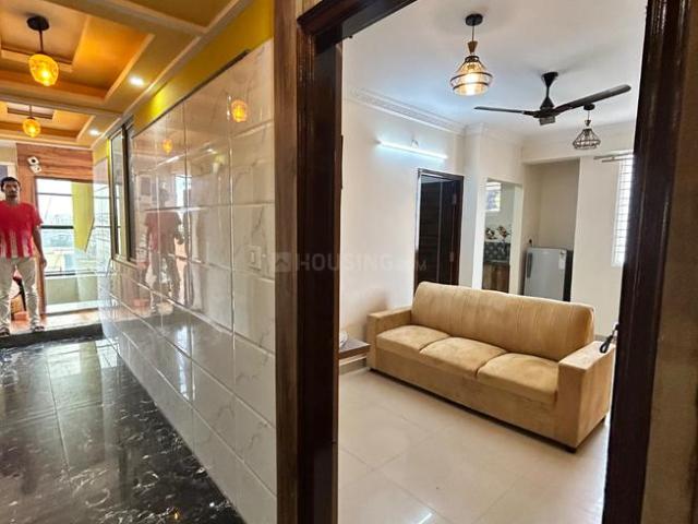 1 BHK Apartment in S.G. Palya for rent Bengaluru. The reference number is 20509810