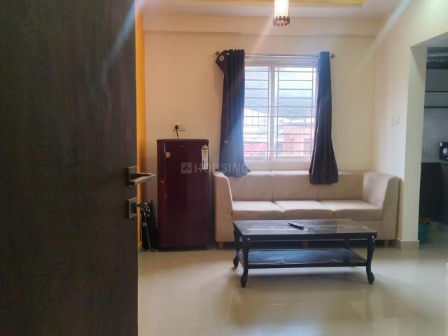 1 BHK Apartment in S.G. Palya for rent Bengaluru. The reference number is 20621152