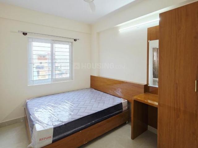 1 BHK Apartment in S.G. Palya for rent Bengaluru. The reference number is 20712610