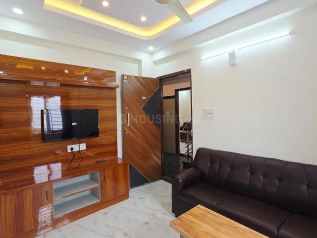 1 BHK Apartment in BTM Layout for rent Bengaluru. The reference number is 20712784