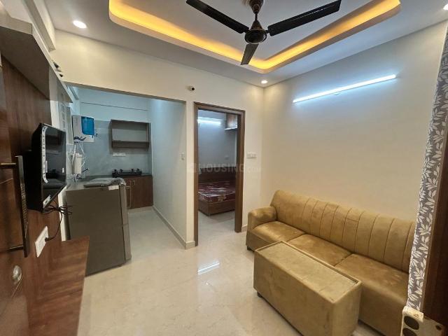 1 BHK Apartment in S.G. Palya for rent Bengaluru. The reference number is 20818729