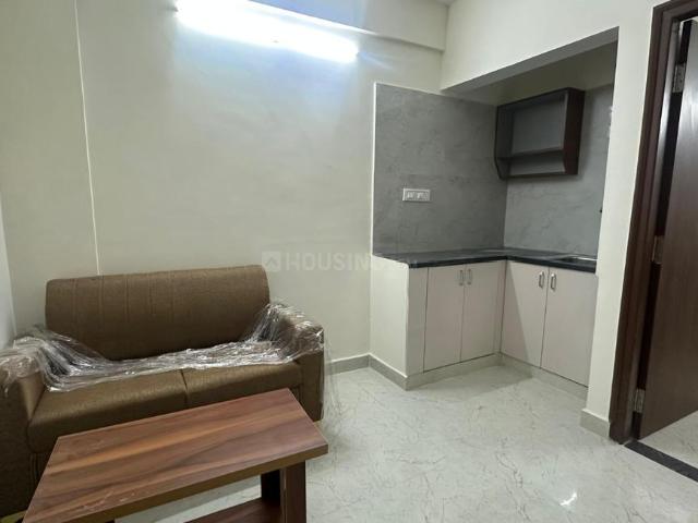 1 BHK Apartment in S.G. Palya for rent Bengaluru. The reference number is 20906521