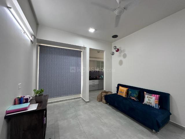 1 BHK Apartment in South Bopal for rent Ahmedabad. The reference number is 20017219