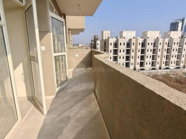 1 BHK Apartment in Southern Peripheral Road for rent Gurgaon. The reference number is 21001979
