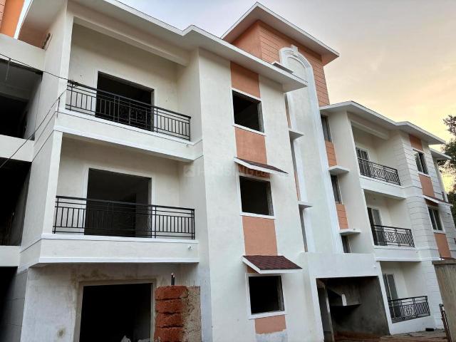 1 BHK Apartment in Socorro for resale North Goa. The reference number is 16762493