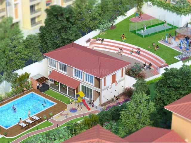 1 BHK Apartment in Porvorim for resale Goa. The reference number is 16167072