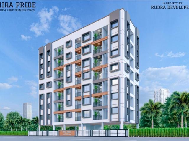 1 BHK Apartment in Satpur for resale Nashik. The reference number is 20984991