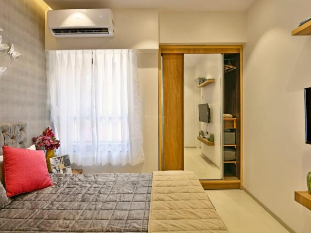 1 BHK Apartment in Sawantwadi for resale Sindhudurg. The reference number is 9307527