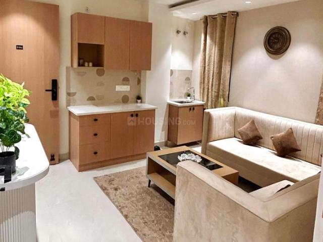 1 BHK Apartment in Sahastradhara Road for resale Dehradun. The reference number is 20898174
