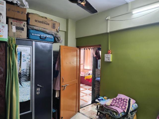 1 BHK Apartment in Sai Samarth Mitra for resale Thane. The reference number is 19366199