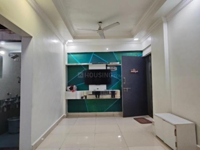 1 BHK Apartment in Sai Samarth Mitra for resale Thane. The reference number is 20155031