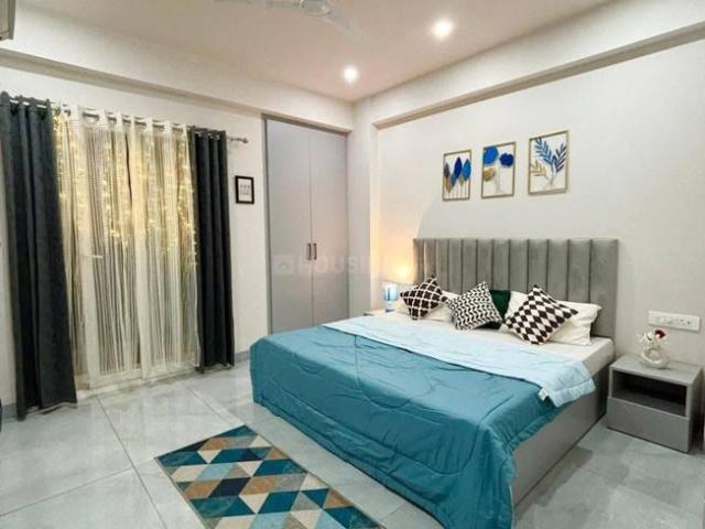 1 BHK Apartment in Said Ul Ajaib for rent New Delhi. The reference number is 19700100