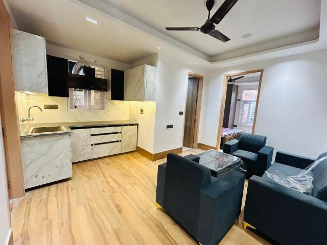 1 BHK Apartment in Said Ul Ajaib for rent New Delhi. The reference number is 19226258