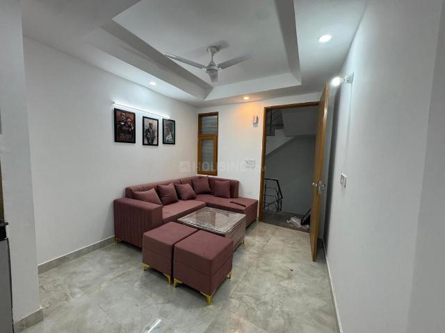 1 BHK Apartment in Said Ul Ajaib for rent New Delhi. The reference number is 20011913
