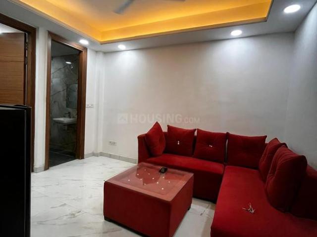 1 BHK Apartment in Said Ul Ajaib for rent New Delhi. The reference number is 20042309