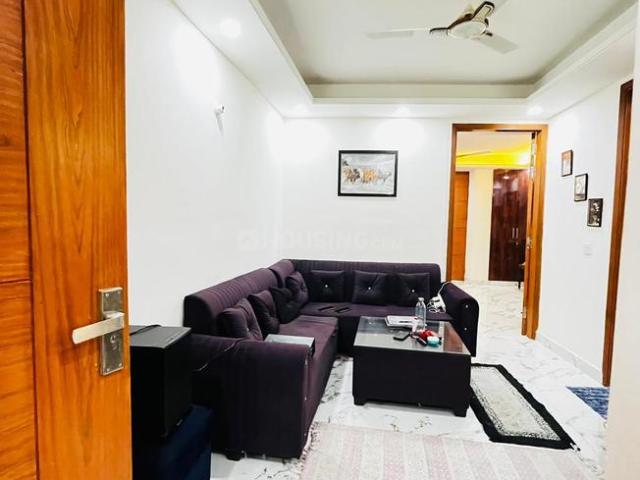 1 BHK Apartment in Said Ul Ajaib for rent New Delhi. The reference number is 20238617