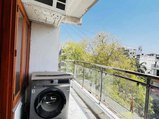 1 BHK Apartment in Said Ul Ajaib for rent New Delhi. The reference number is 20323363