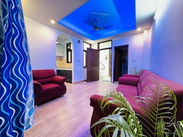 1 BHK Apartment in Said Ul Ajaib for rent New Delhi. The reference number is 20325384
