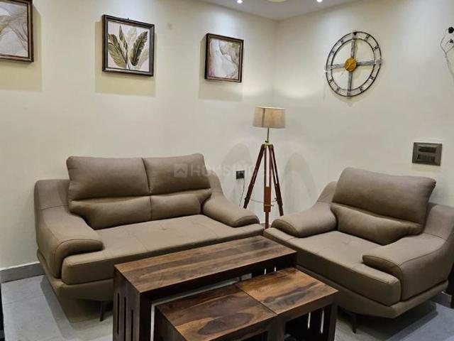 1 BHK Apartment in Said Ul Ajaib for rent New Delhi. The reference number is 20373821