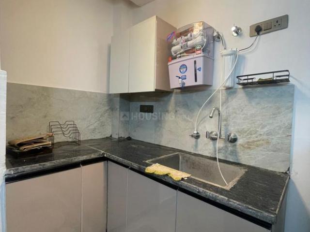1 BHK Apartment in Said Ul Ajaib for rent New Delhi. The reference number is 20373940