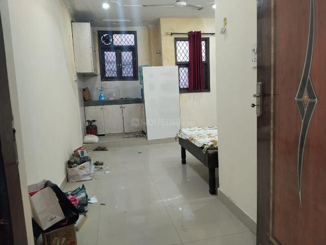 1 BHK Apartment in Saket for rent New Delhi. The reference number is 18937112