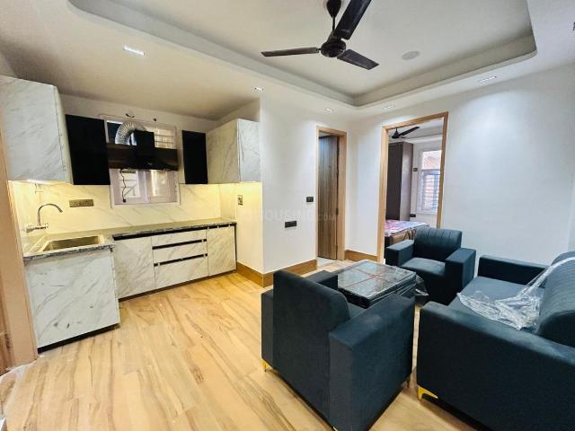 1 BHK Apartment in Saket for rent New Delhi. The reference number is 19751842