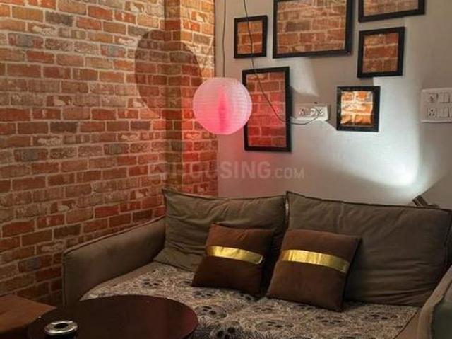 1 BHK Apartment in Saket for rent New Delhi. The reference number is 19989599