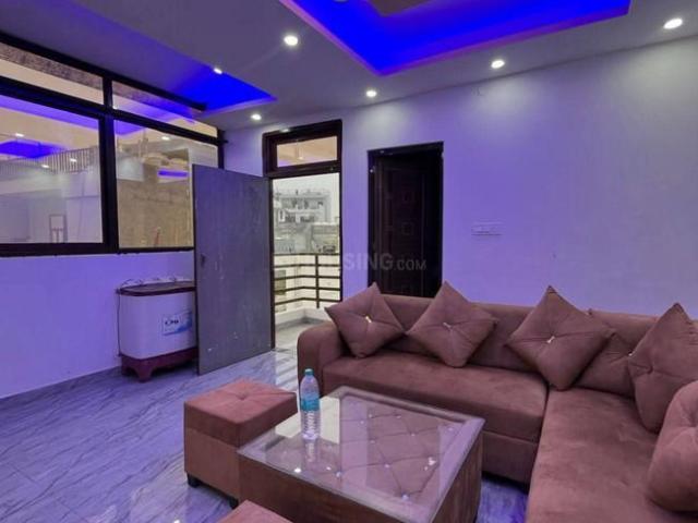 1 BHK Apartment in Saket for rent New Delhi. The reference number is 19990894