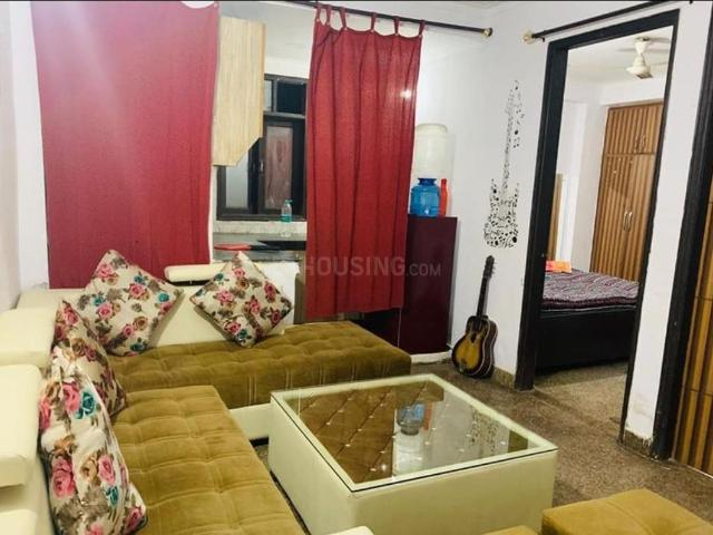 1 BHK Apartment in Saket for rent New Delhi. The reference number is 11517009