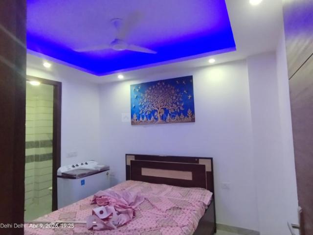 1 BHK Apartment in Saket for rent New Delhi. The reference number is 20021035
