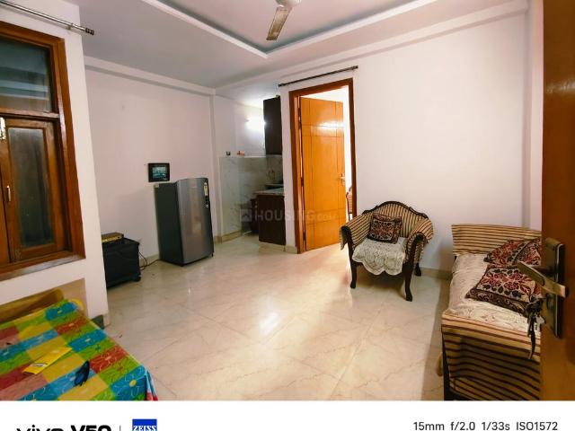 1 BHK Apartment in Saket for rent New Delhi. The reference number is 20193306