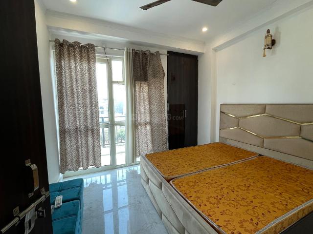 1 BHK Apartment in Saket for rent New Delhi. The reference number is 20224215