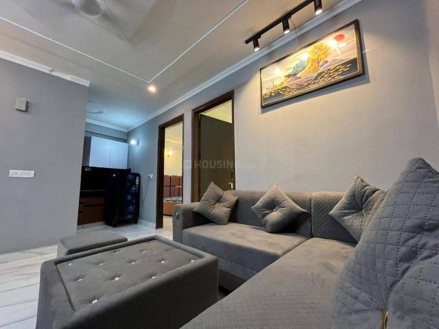 1 BHK Apartment in Saket for rent New Delhi. The reference number is 20238742