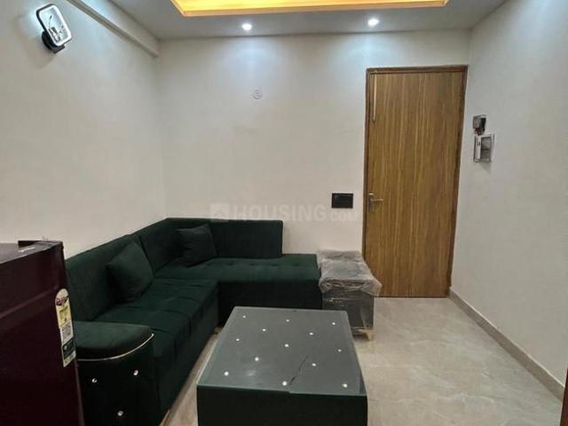 1 BHK Apartment in Saket for rent New Delhi. The reference number is 20314379