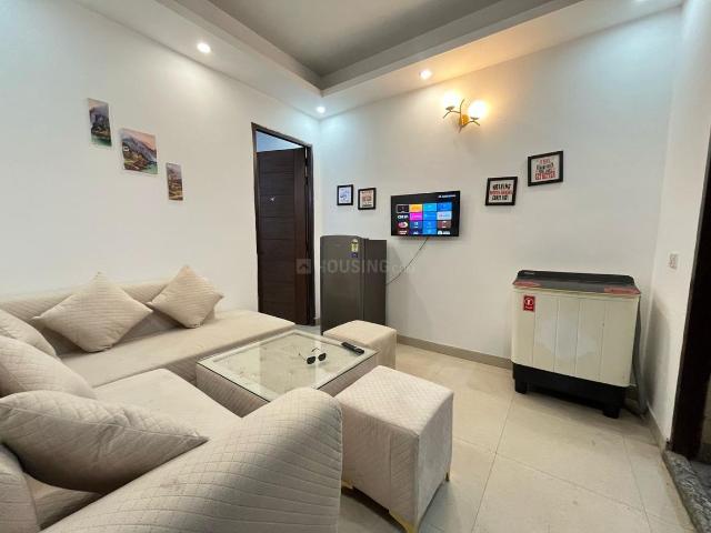 1 BHK Apartment in Saket for rent New Delhi. The reference number is 20314786