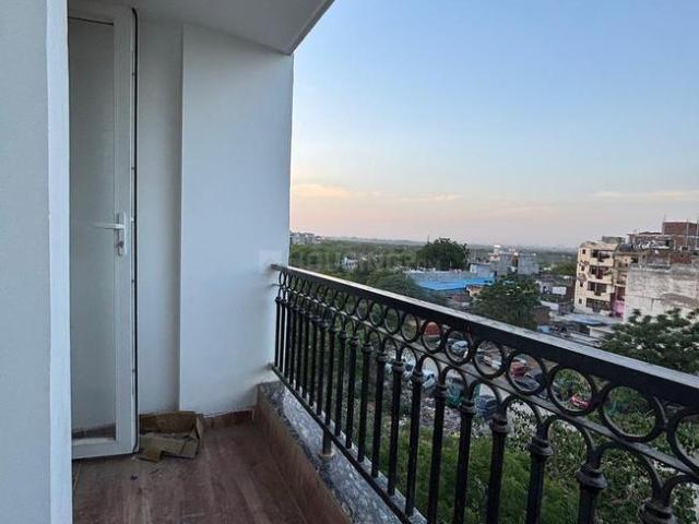 1 BHK Apartment in Saket for rent New Delhi. The reference number is 20316799