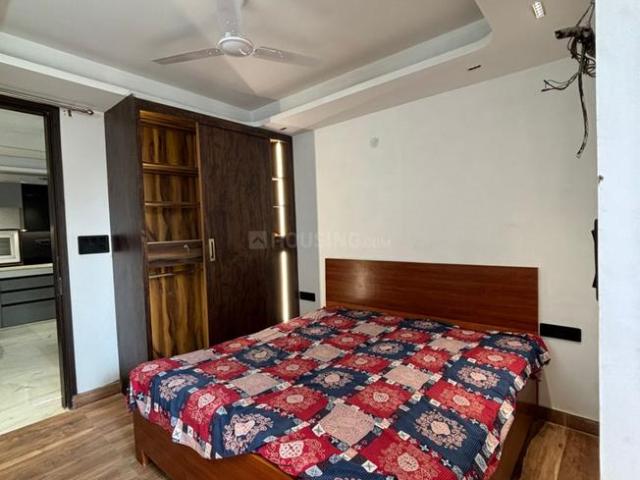 1 BHK Apartment in Saket for rent New Delhi. The reference number is 20317069
