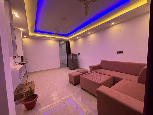 1 BHK Apartment in Saket for rent New Delhi. The reference number is 20349428