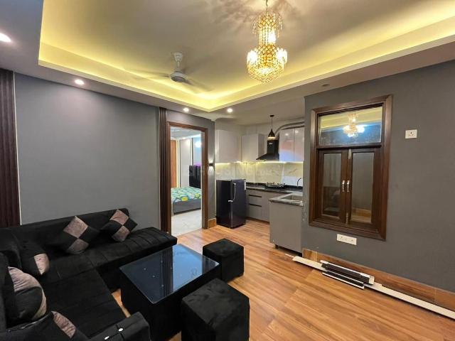 1 BHK Apartment in Saket for rent New Delhi. The reference number is 20353339