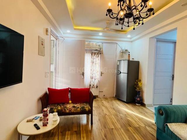 1 BHK Apartment in Saket for rent New Delhi. The reference number is 20353869